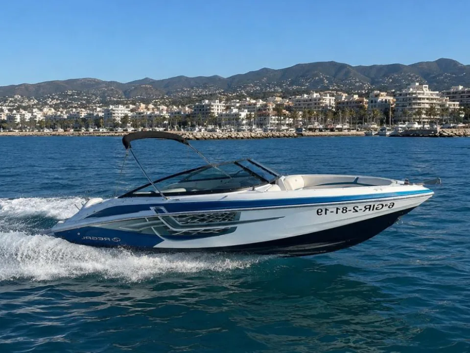 Regal 2000 ESX gebraucht - Foto 1