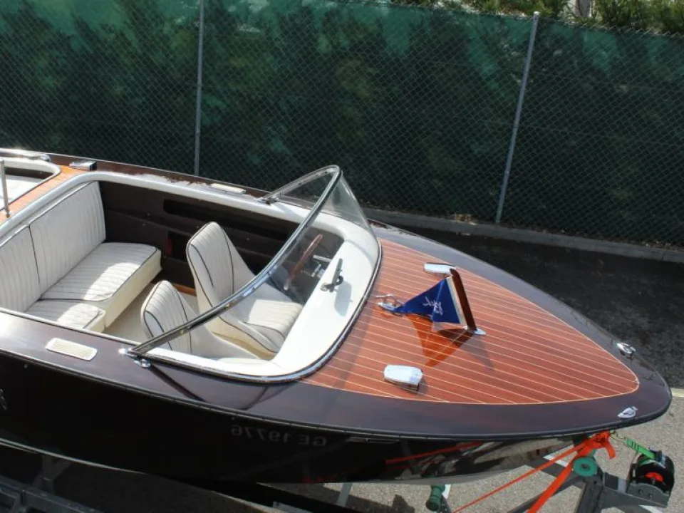 Boesch 590 ACAPULCO DE LUXE d'occasion - photo 1