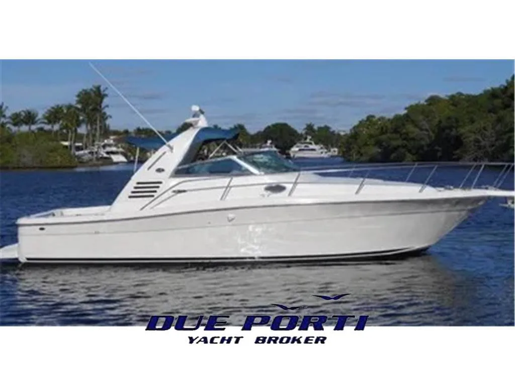 Sea Ray 330 Amberjack gebraucht - Foto 1