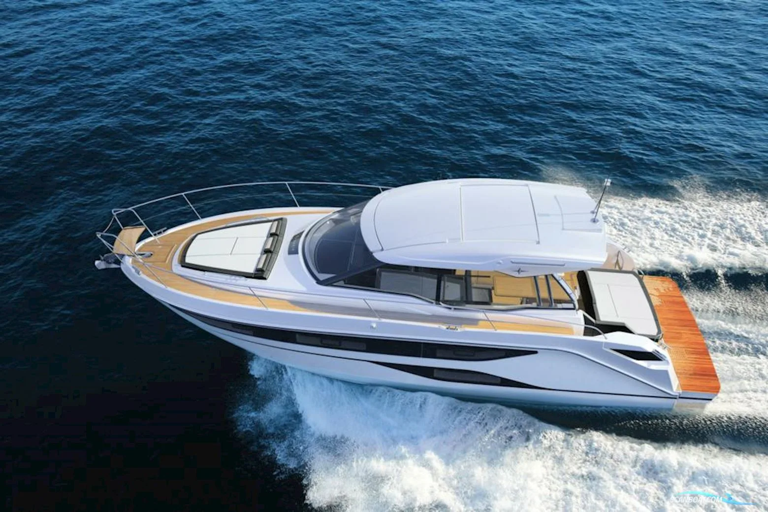 Bavaria Yachts SR38HT used - photo 1