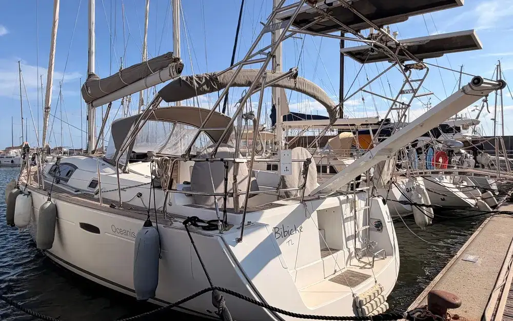 Beneteau OCEANIS 43 usato - foto 1