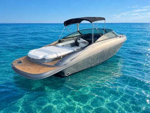 Rinker 262 Captiva d'occasion - photo 1