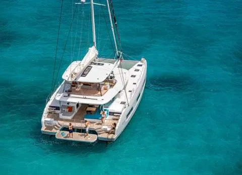 Lagoon 55 gebraucht - Foto 1