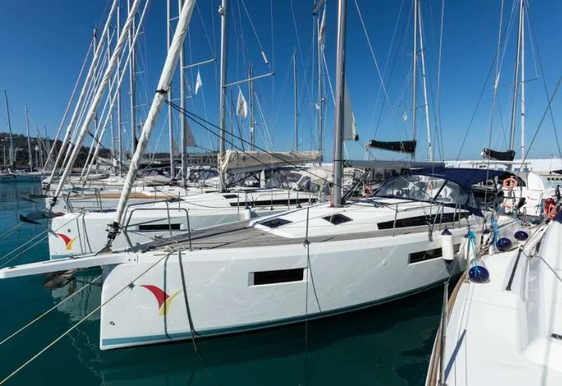 Jeanneau SUN ODYSSEY 410 used - photo 1