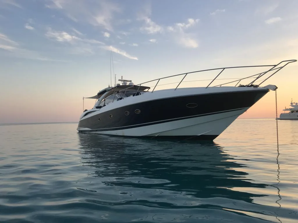 Sunseeker Predator 58 used - photo 1