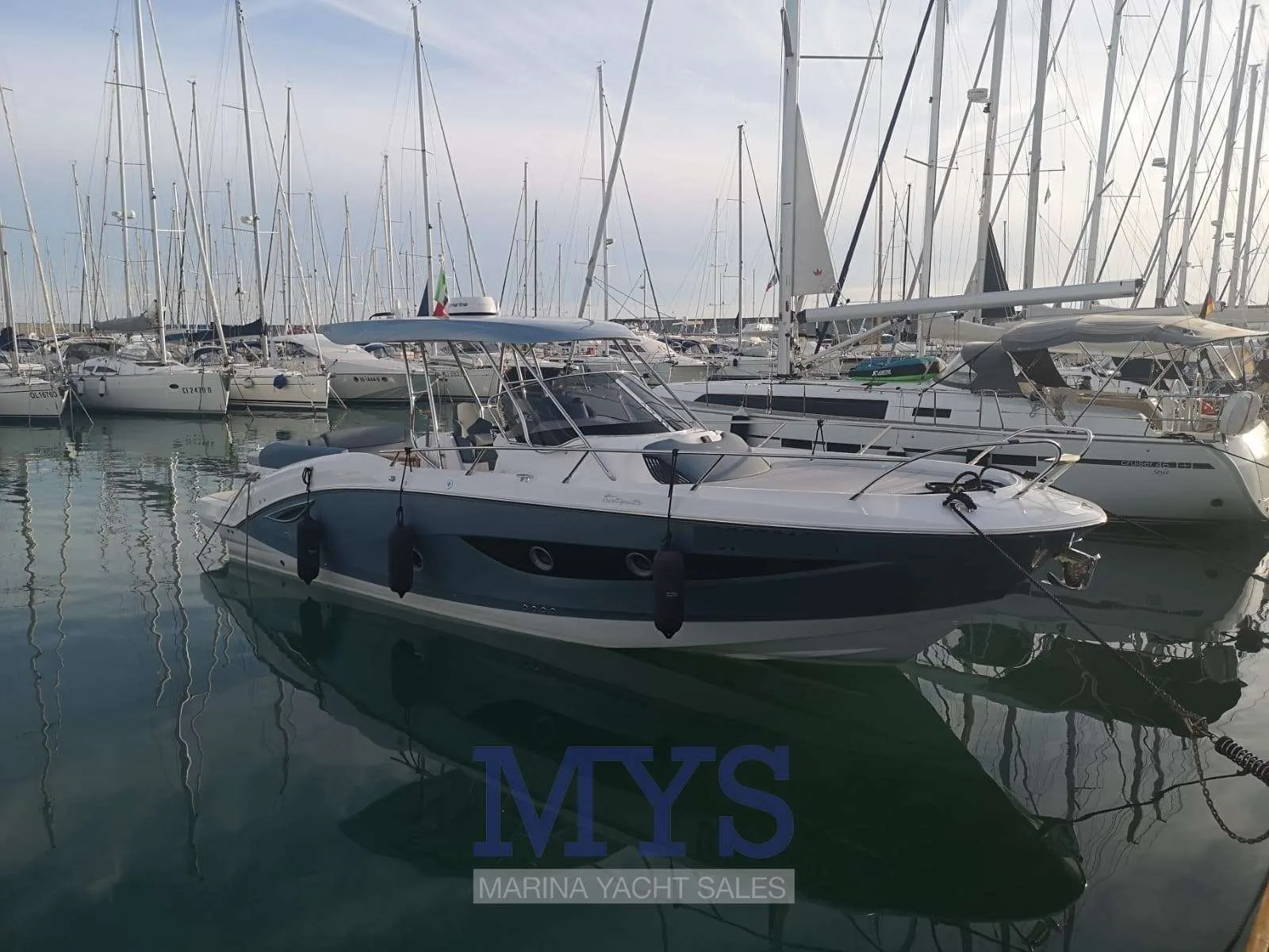 Sessa Marine KEY LARGO 34 d'occasion - photo 1