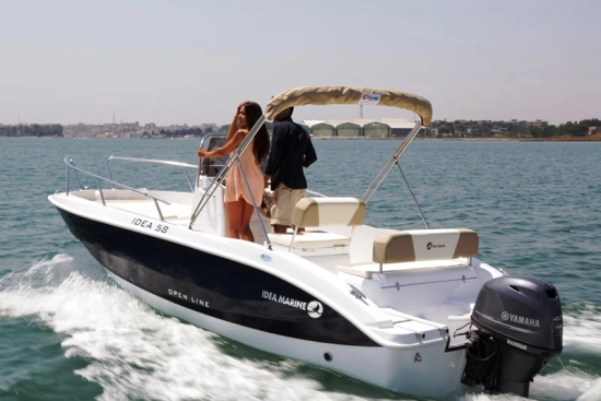 Idea Marine 58 OPEN usato - foto 1