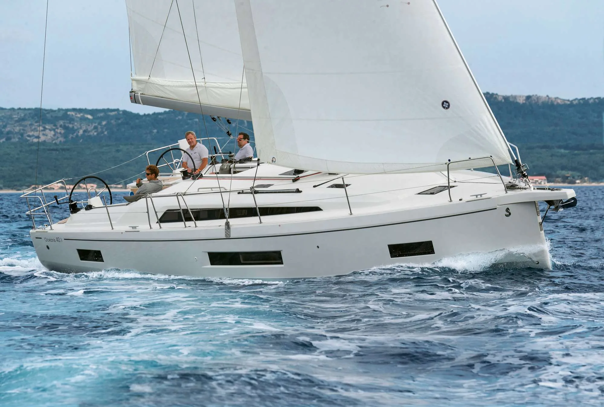 Beneteau OCEANIS 40.1 usato - foto 1