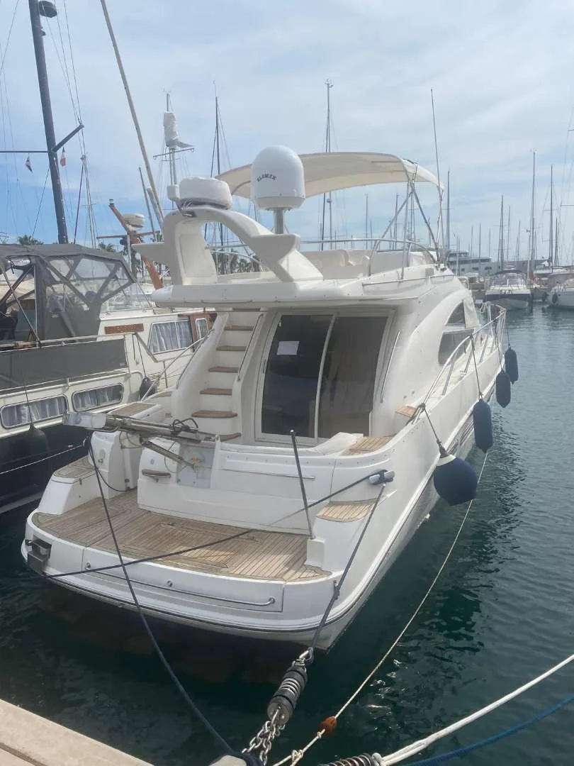 Sealine F42.5 usato - foto 1
