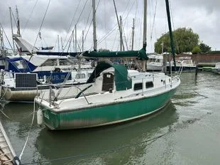 Westerly Centaur 26 gebraucht - Foto 1 Westerly Centaur 26 gebraucht - Foto 1