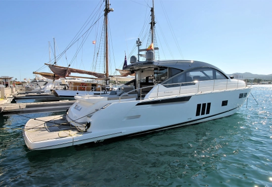 Fairline Targa 62 GT used - photo 1