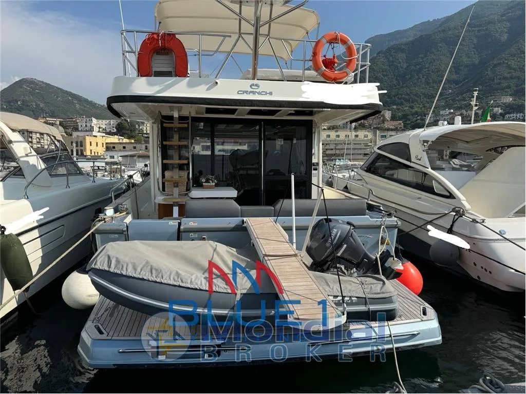 Cranchi Eco Trawler 43 gebraucht - Foto 1