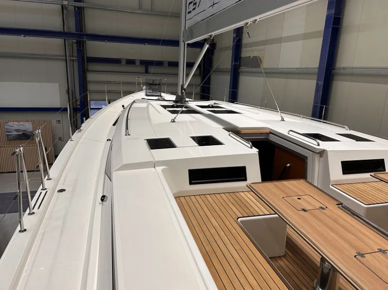 Bavaria Yachts C57 Style used - photo 1