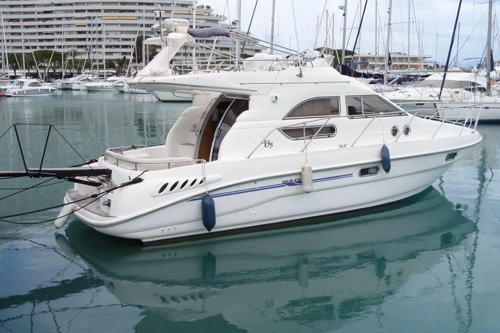 Sealine F33 usato - foto 1