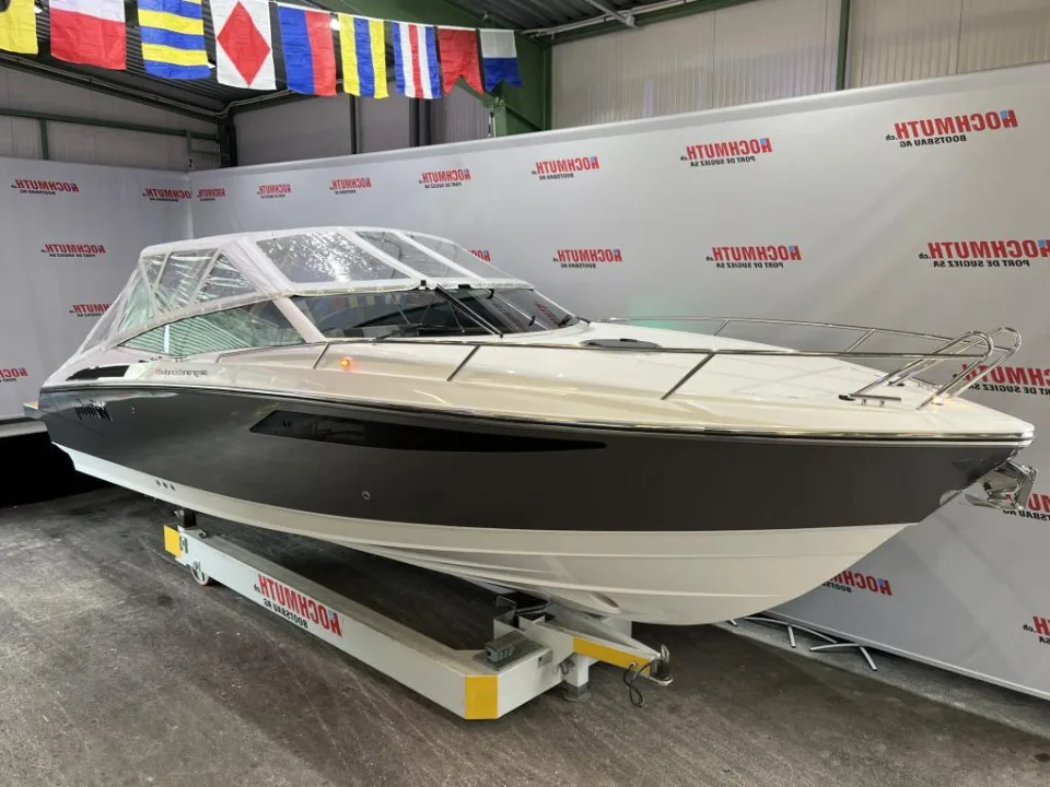 Windy 32 Grand Zonda RS gebraucht - Foto 1