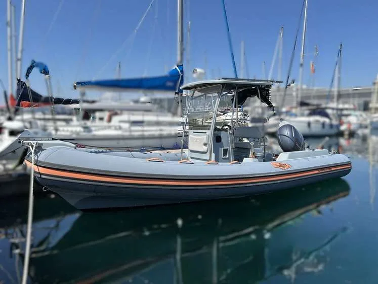 Joker Boat BARRACUDA 650 usato - foto 1