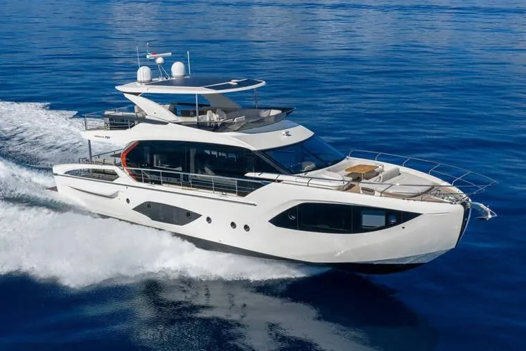 Absolute 70 Fly gebraucht - Foto 1
