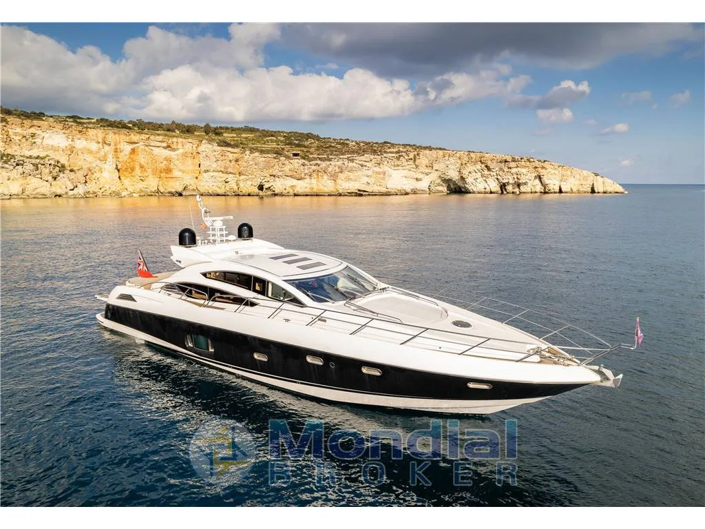 Sunseeker Predator 74 gebraucht - Foto 1