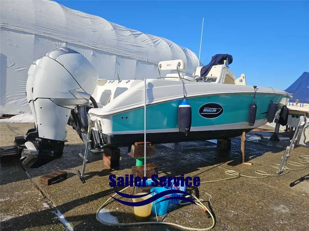 Boston Whaler Boston 270 used - photo 1