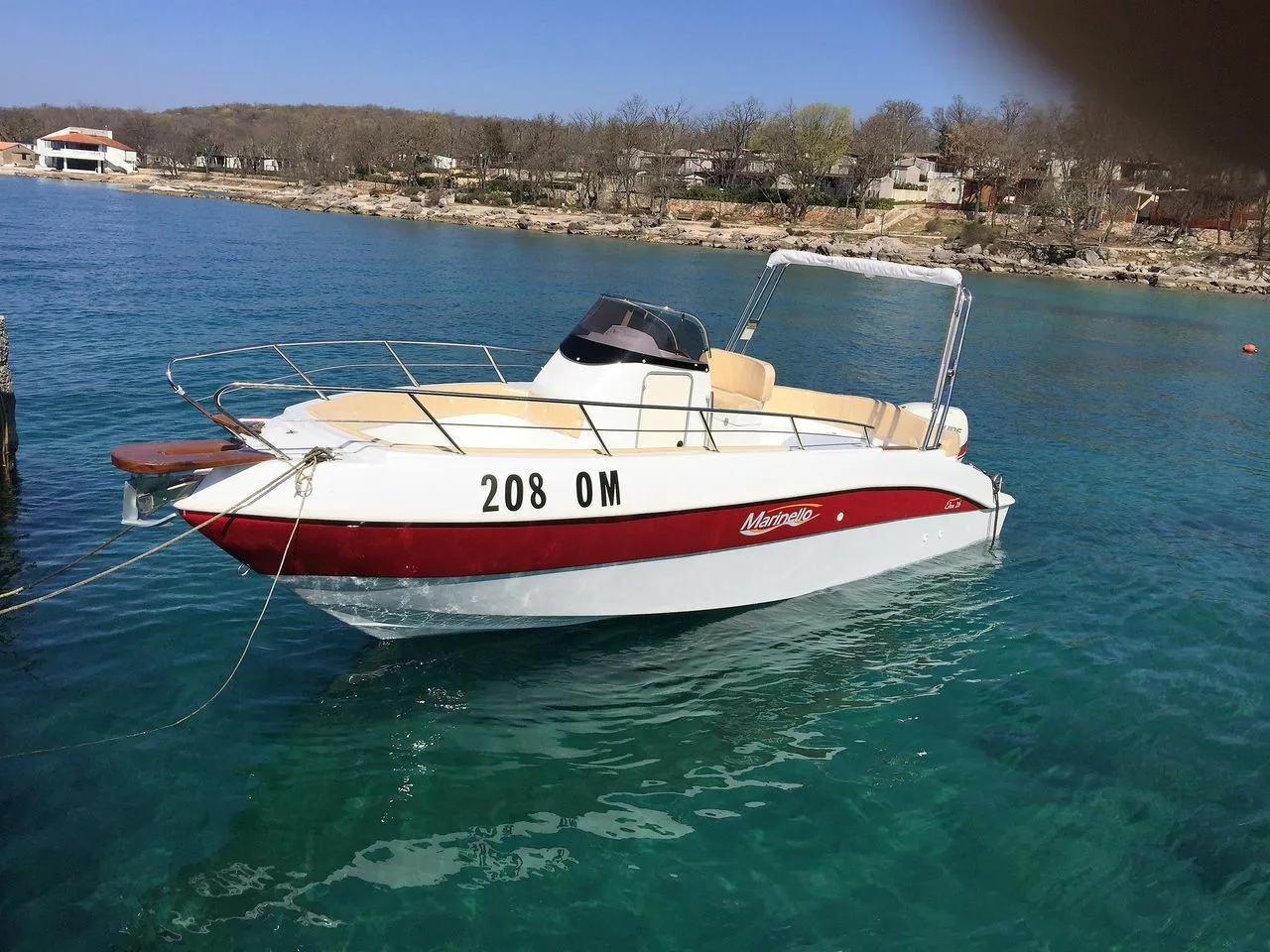 Marinello Open 26 used - photo 1