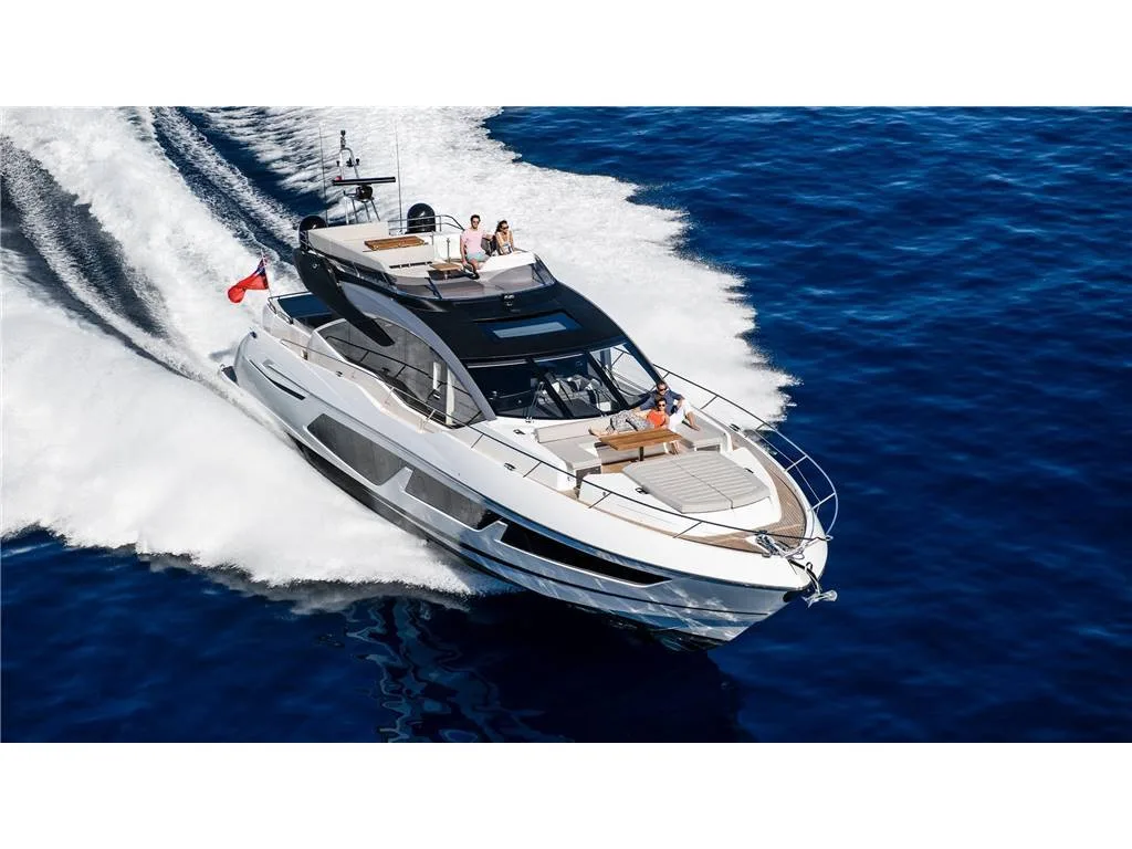 Sunseeker 74 SPORT YACHT gebraucht - Foto 1