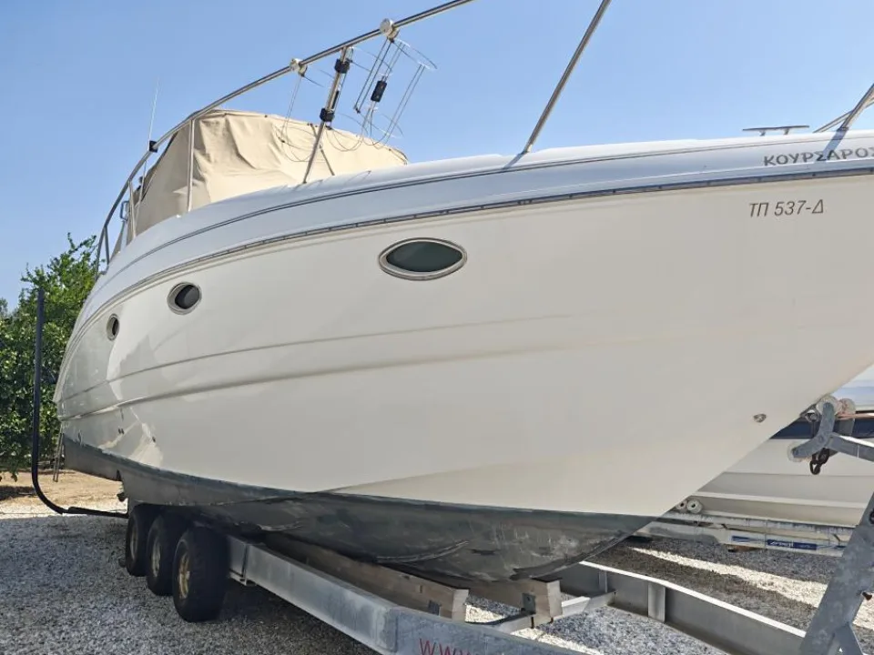 Larson 330 Cabrio d'occasion - photo 1