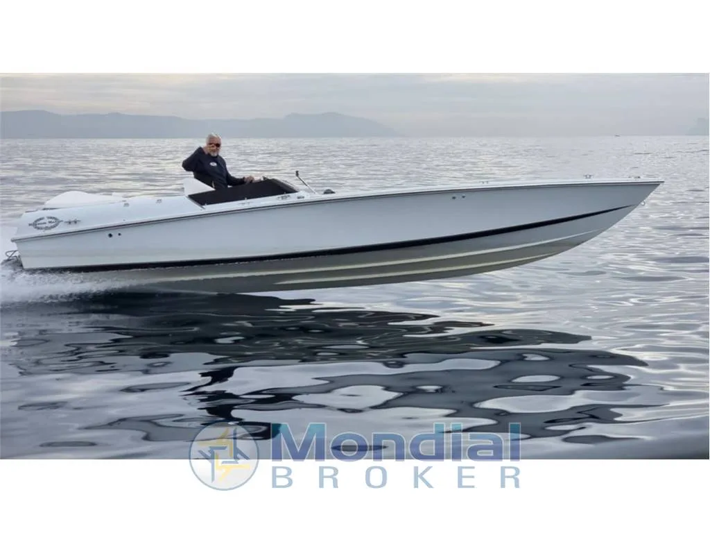 Magnum Marine 27 Starfire OSG used - photo 1