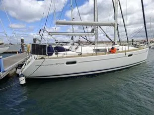 Jeanneau Sun Odyssey 39i used - photo 1