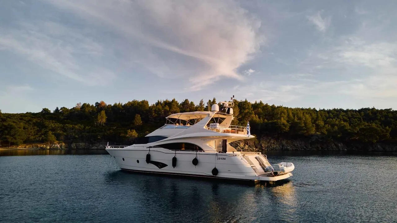 Marquis Yachts Marquis 720 Flybridge usato - foto 1