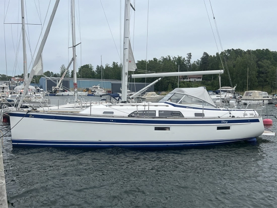 Hallberg-Rassy 340 d'occasion - photo 1