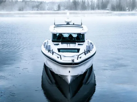 Axopar 38 XC Cross Cabin gebraucht - Foto 1