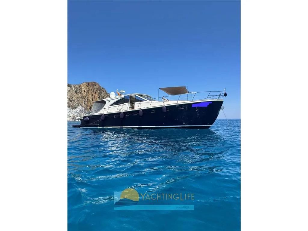 Cantieri Estensi 540 GOLDSTAR S used - photo 1