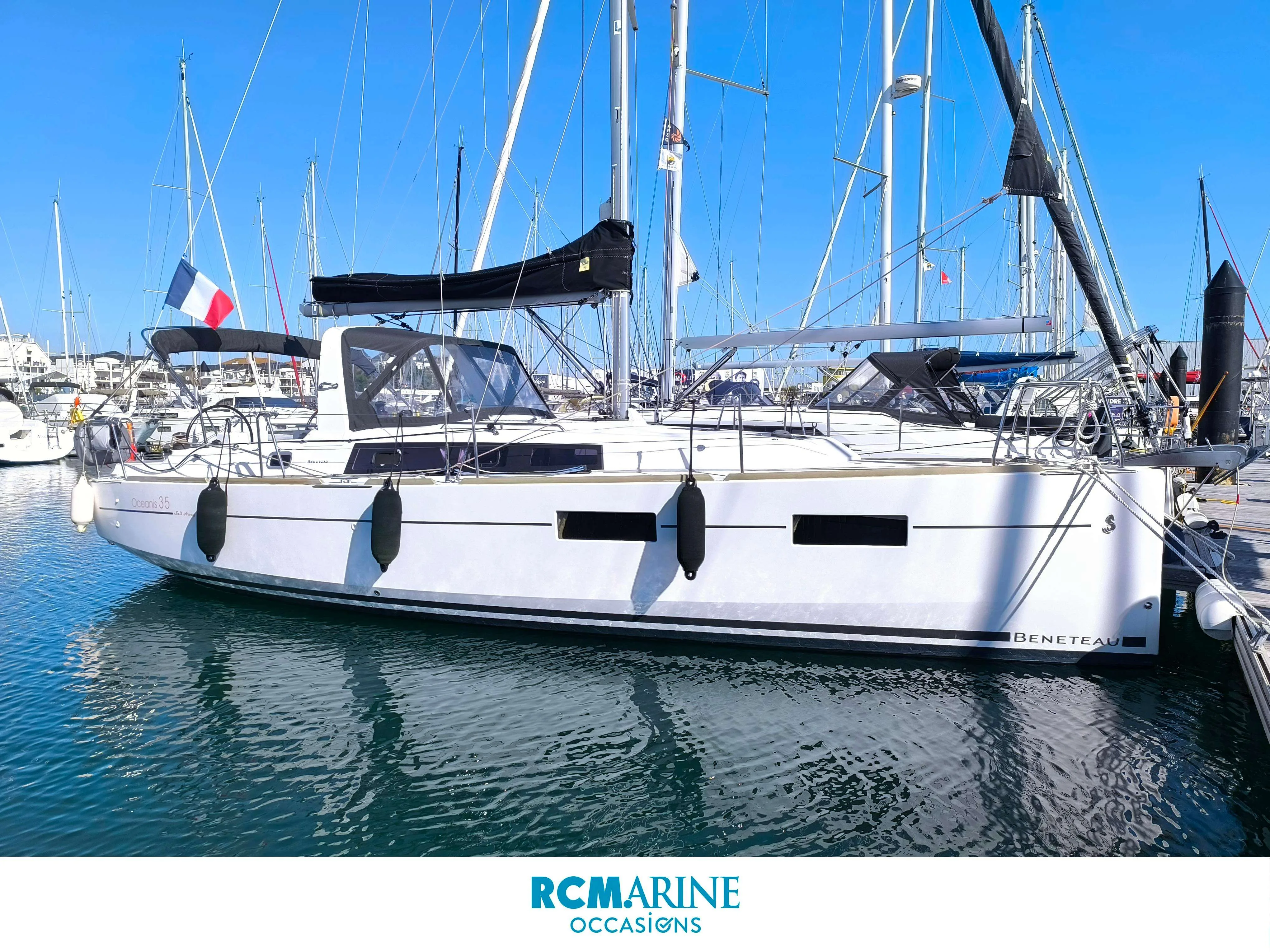 Beneteau OCEANIS 35 usato - foto 1