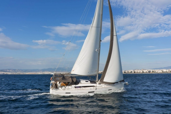 Dufour Grand Large 460 gebraucht - Foto 1
