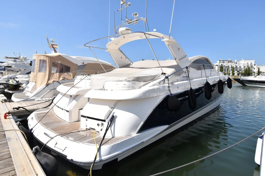 Fairline Targa 52 used - photo 1