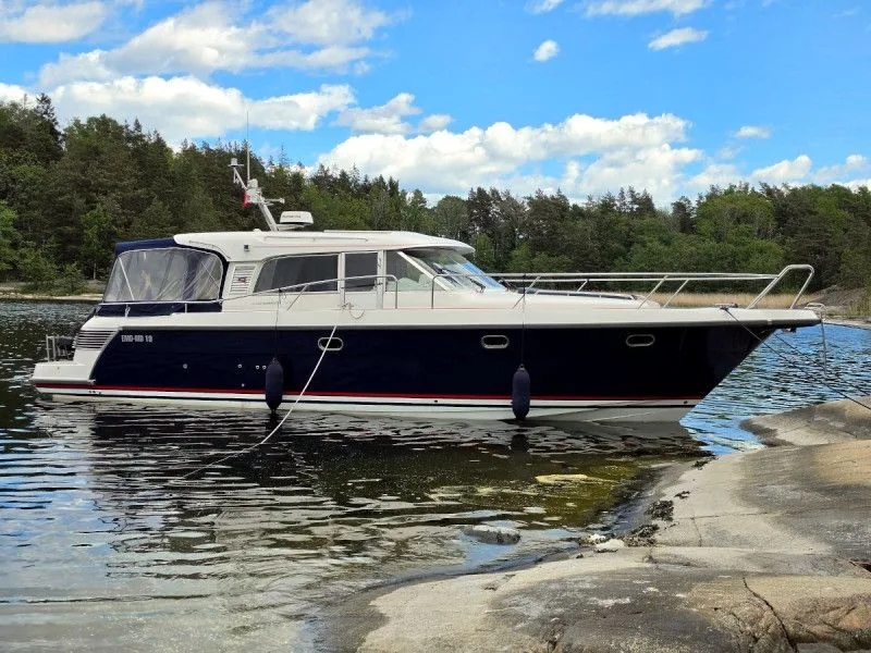 Nimbus 42 Nova Coupé used - photo 1