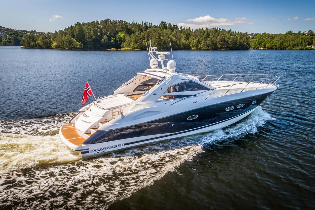 Sunseeker Portofino 53 gebraucht - Foto 1