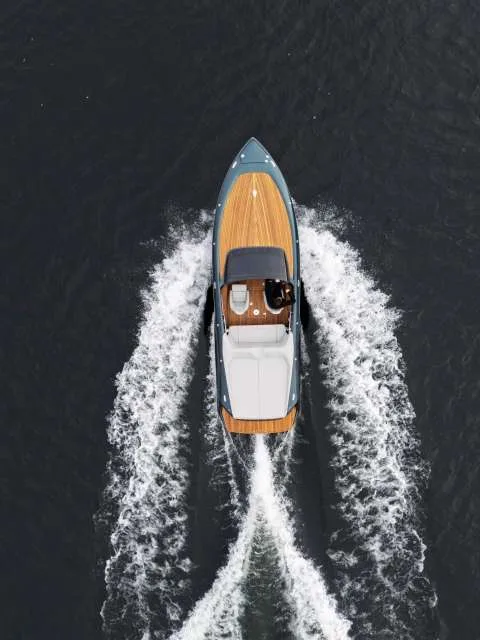 Frauscher x Porsche 790 Spectre used - photo 1
