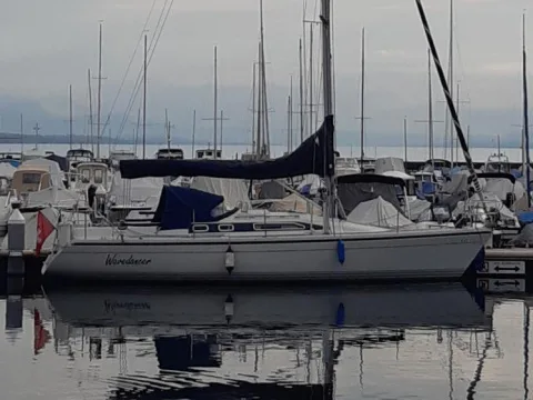 Dehler 36 CWS used - photo 1