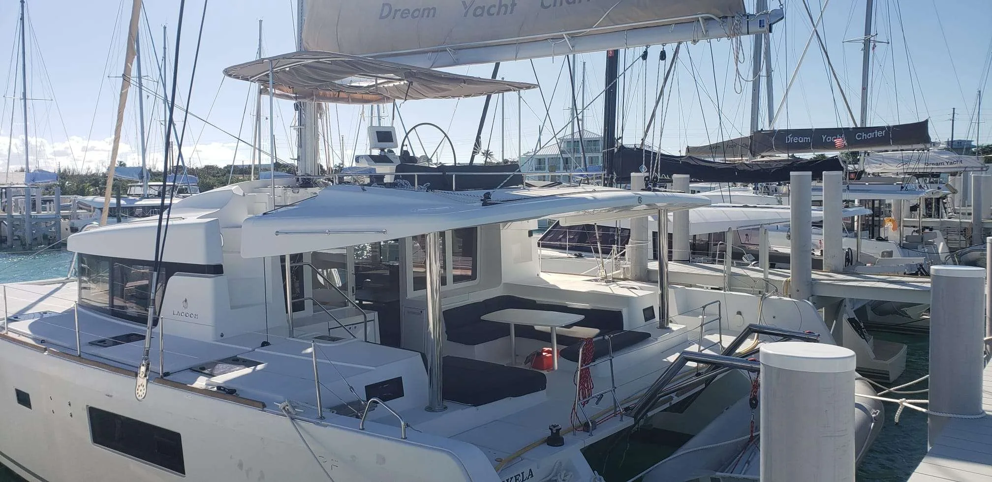 Lagoon 52 F gebraucht - Foto 1