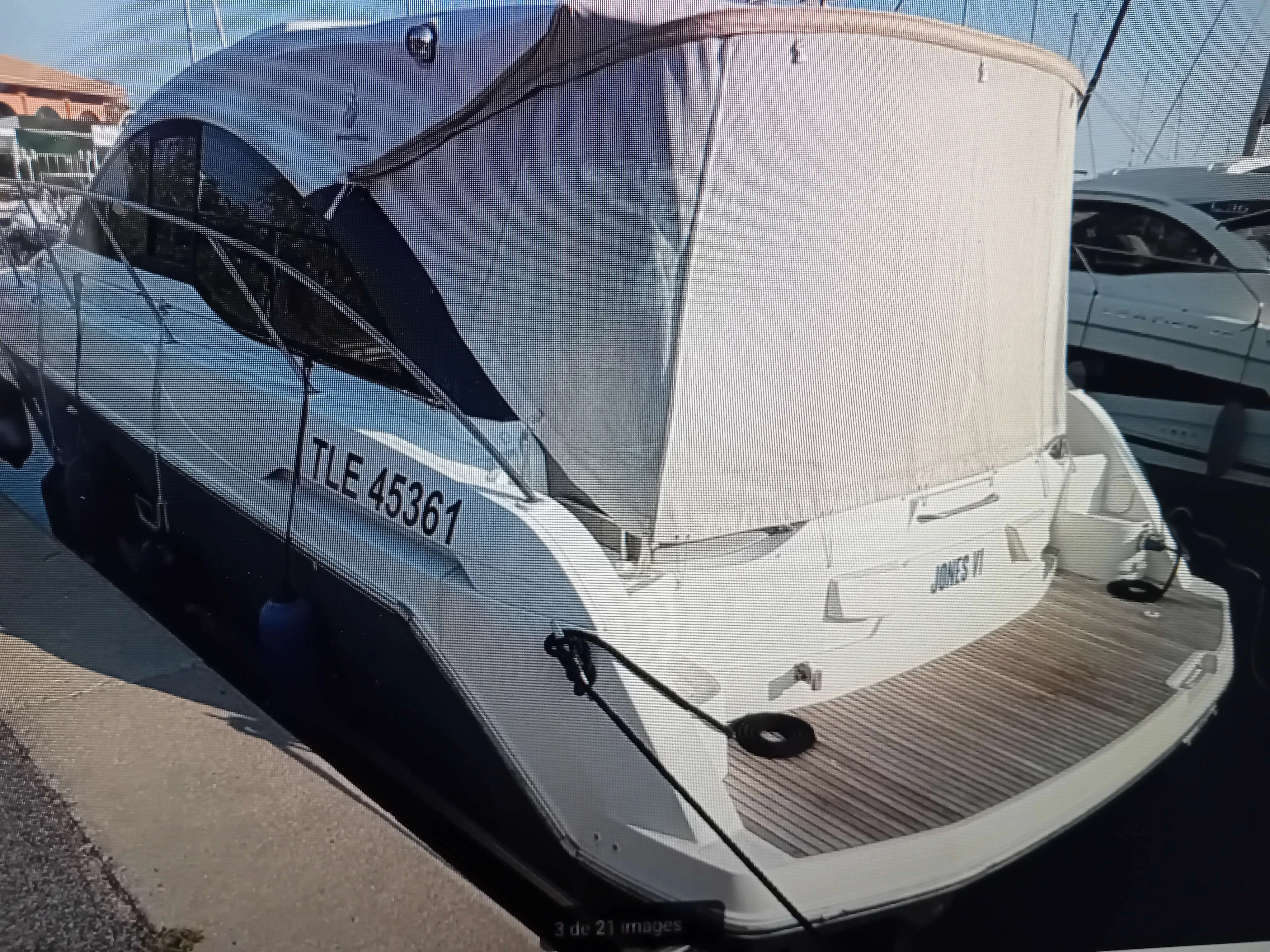 Beneteau GRAN TURISMO 38 usato - foto 1
