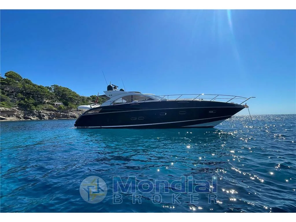 Sunseeker Predator 60 gebraucht - Foto 1