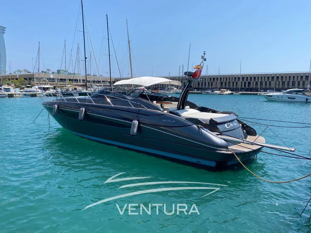 Riva Rivale 52 gebraucht - Foto 1