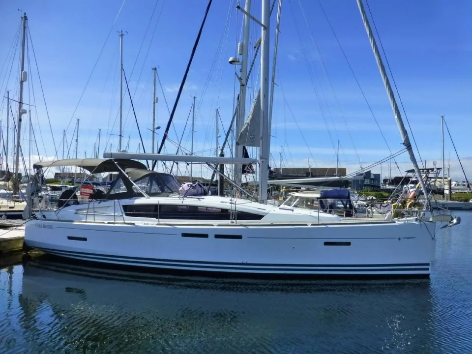 Jeanneau Sun Odyssey 41DS used - photo 1