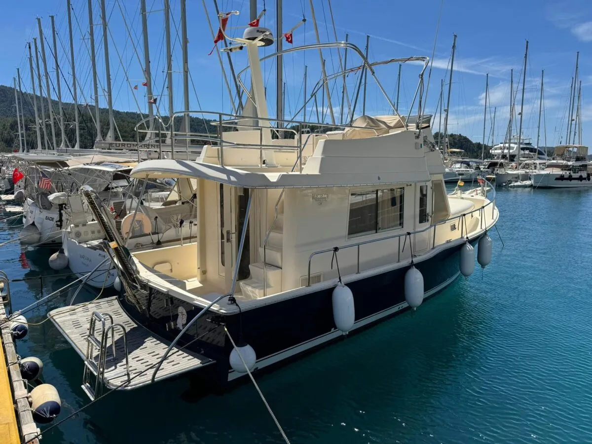 Mainship Trawler 34 usato - foto 1