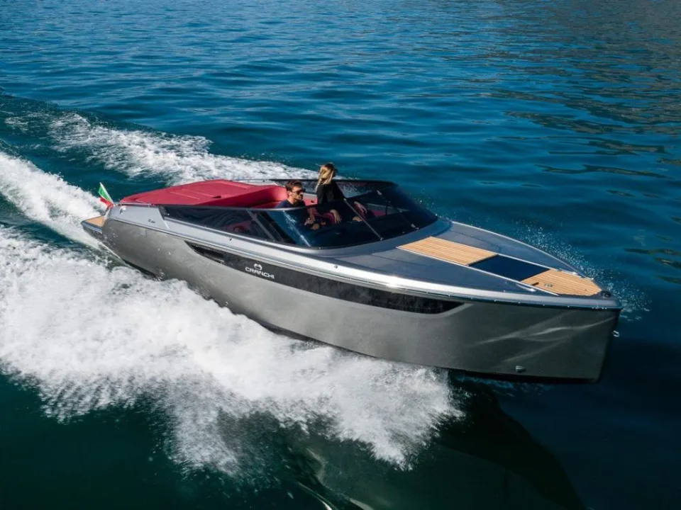 Cranchi E26 Classic - preorder fra gebraucht - Foto 1