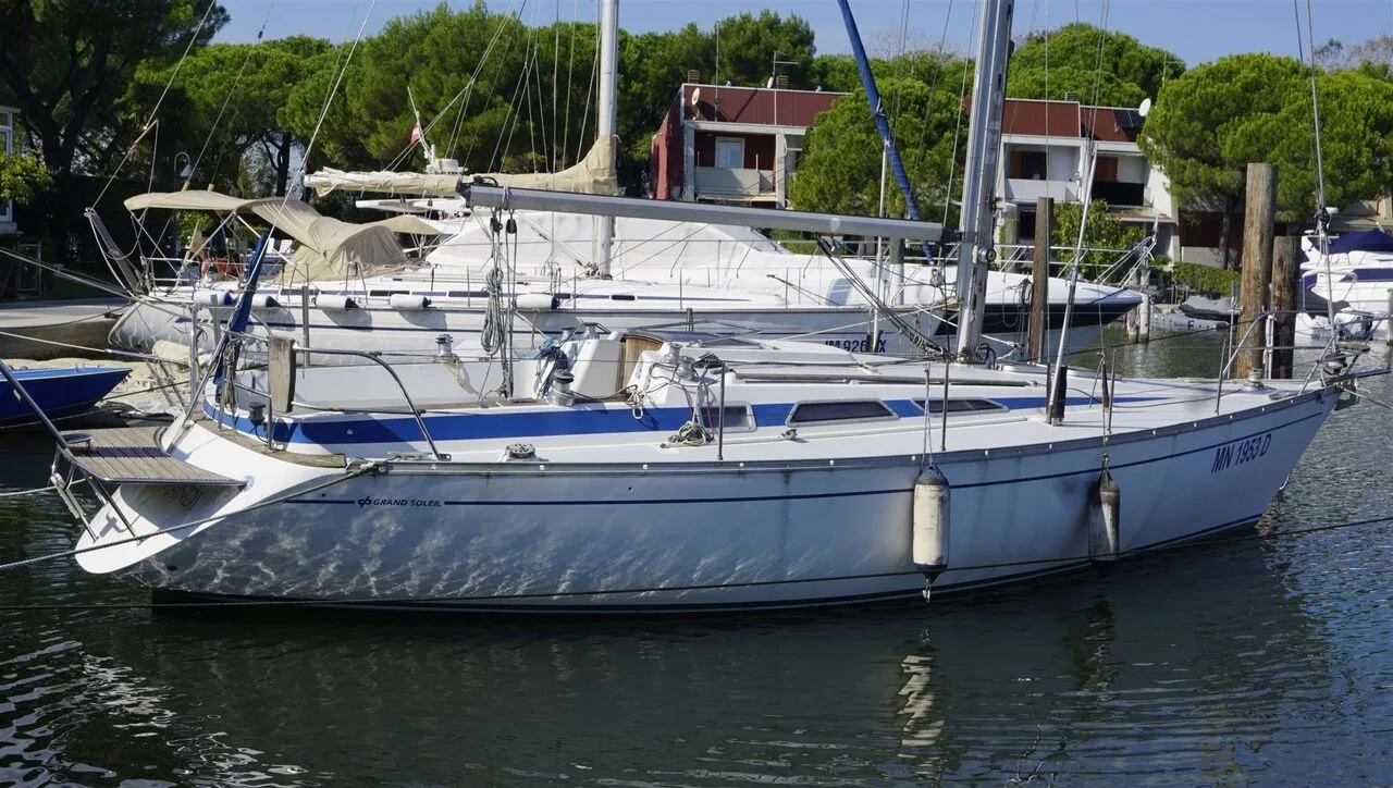 Grand Soleil 343 used - photo 1