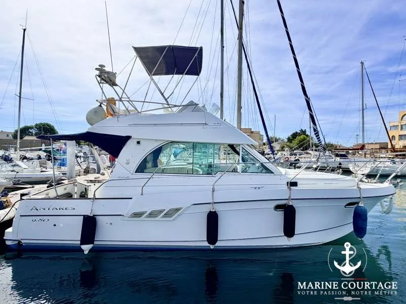 Beneteau ANTARES 9.80 usato - foto 1