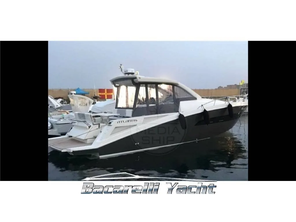 Azimut Atlantis 46 Verve gebraucht - Foto 1