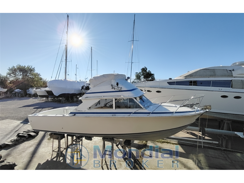 Bertram 28 FBC used - photo 1